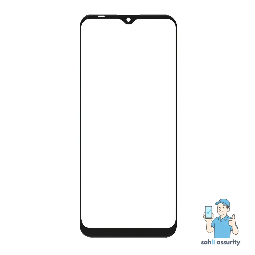 Front Glass for Tecno Spark 6 Go